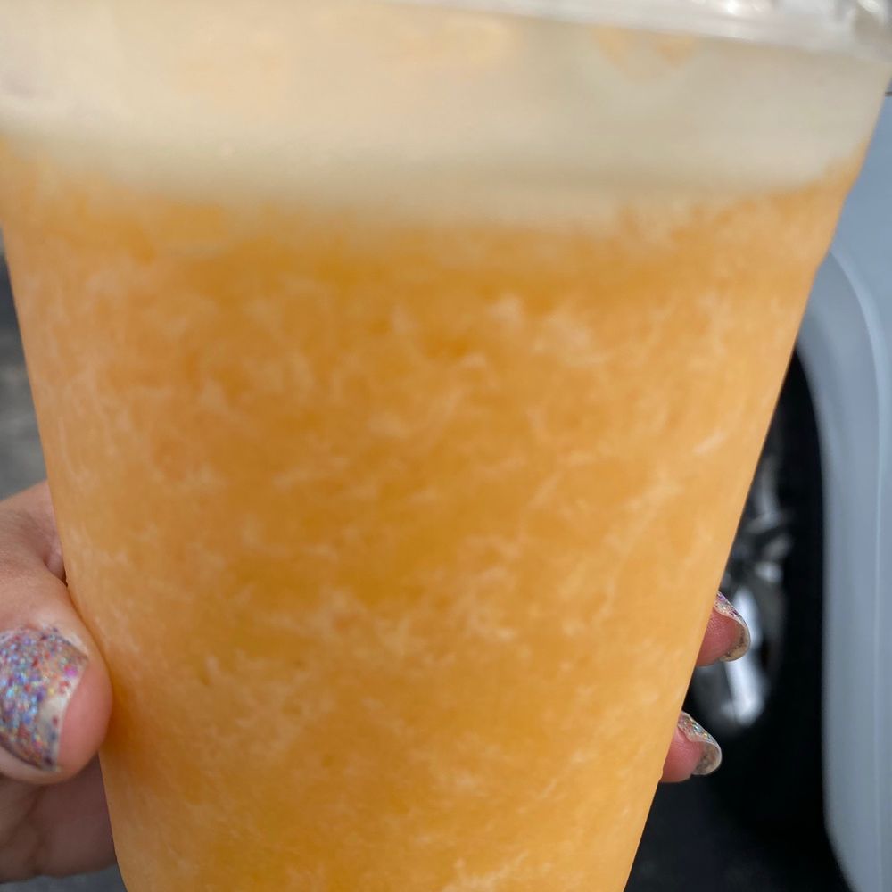 Ohanalulu - Smoothie(mango) - Donuts Near Me - Fishers, Indiana Ohanalulu - Smoothie(mango) - Donuts Near Me - Fishers, Indiana