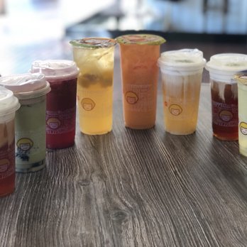 Happy Lemon - Juice Bars & Smoothies Near Me - Burlingame, California