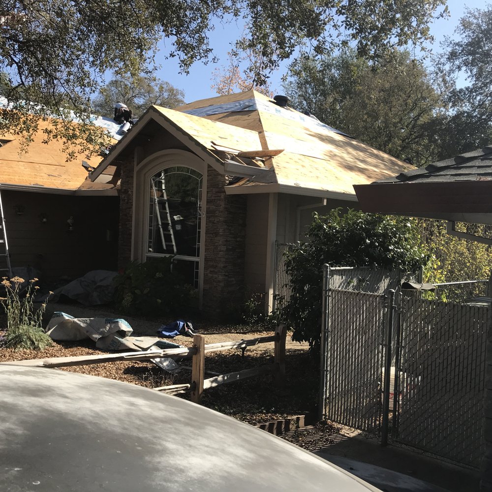 5 Star Roofing - Work in progress - Roofing Near Me - Rocklin, California 5 Star Roofing - Work in progress - Roofing Near Me - Rocklin, California