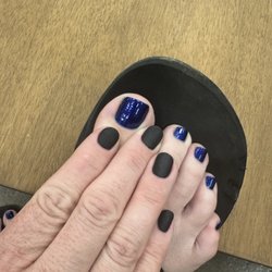 Volare Nails Spa - Gel mani and deluxe pedi.