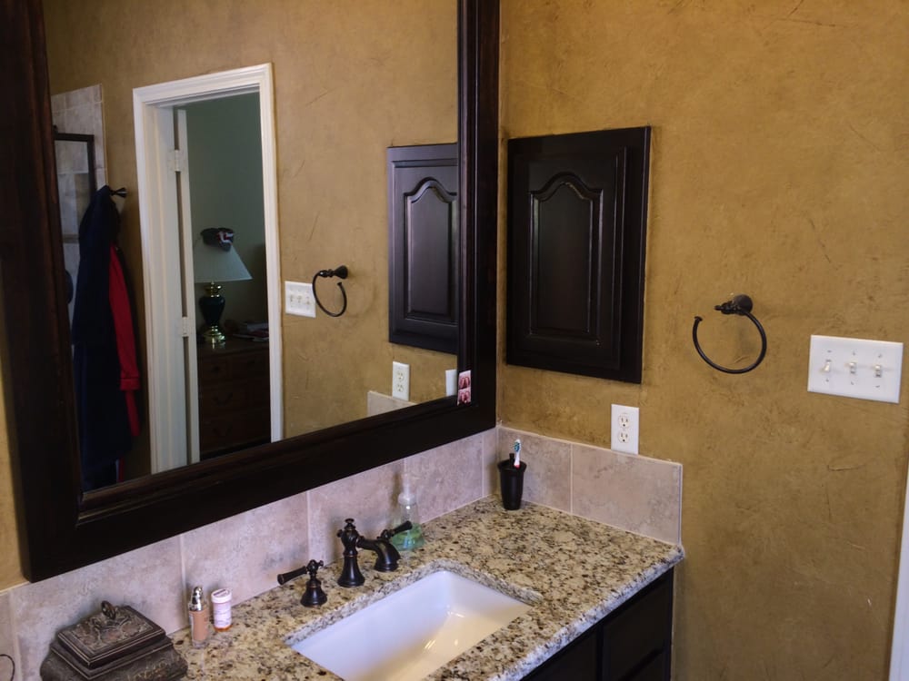 Slide of Barron Contracting Firm