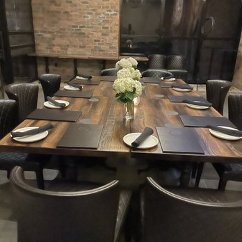 Warehouse 72 - Private dining space - New American Near Me - Houston, Texas Warehouse 72 - Private dining space - New American Near Me - Houston, Texas