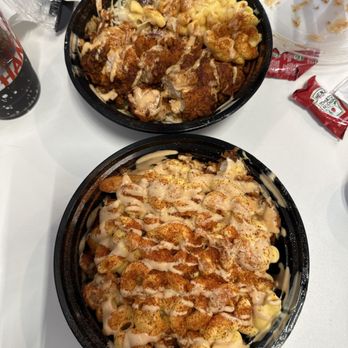 Angry Chickz - Angry Mac Hangry Fix Bowl - Chicken Shop Near Me - Panorama City, California Angry Chickz - Angry Mac Hangry Fix Bowl - Chicken Shop Near Me - Panorama City, California