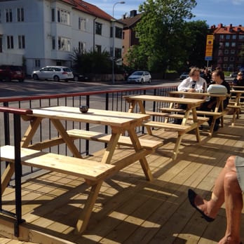 Ölstugan Tullen - Patio - Pubs Near Me - Göteborg, O Ölstugan Tullen - Patio - Pubs Near Me - Göteborg, O