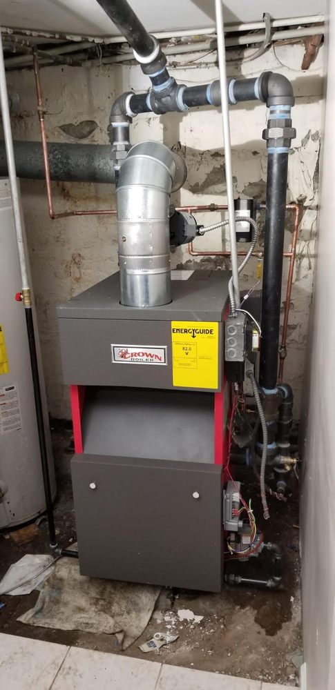 Slide of Jabii Plumbing and Heating