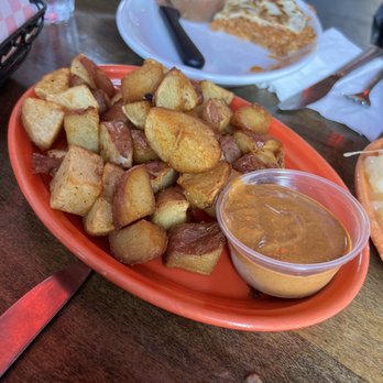 Cha Cha Cha - New potatoes were nicely seasoned. - Caribbean Near Me - San Francisco, California Cha Cha Cha - New potatoes were nicely seasoned. - Caribbean Near Me - San Francisco, California