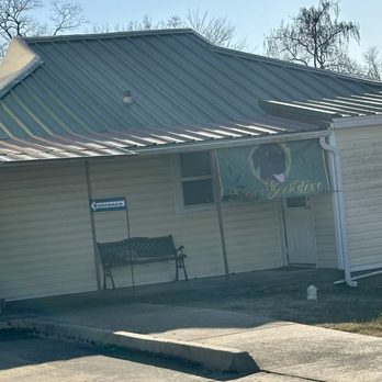 Bear’s Bookstore - There's 2 entrances! This is one way you can go in. - Used Bookstore Near Me - Muskogee, Oklahoma