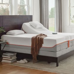Dreamaker Mattress + Furniture - Tempur-Pedic Contour Rhapsody Luxe, this is an incredible sleep system.