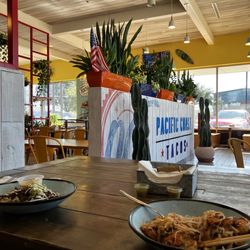 Pacific Coast Tacos