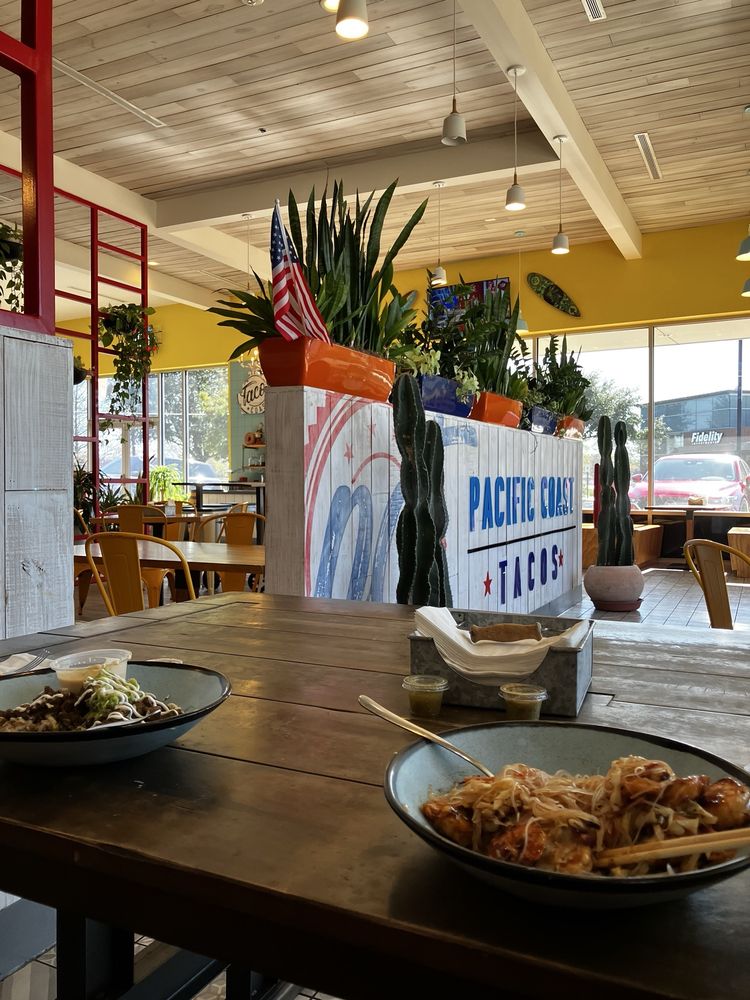 Pacific Coast Tacos
