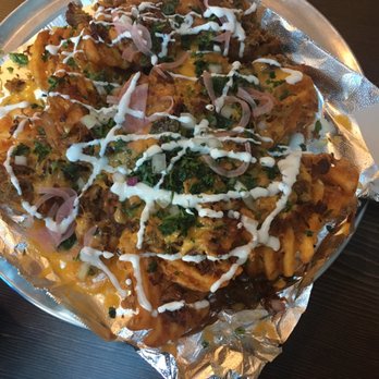 Pandita - The Pandito fries. You need these in your life. - Tacos Near Me - Eugene, Oregon