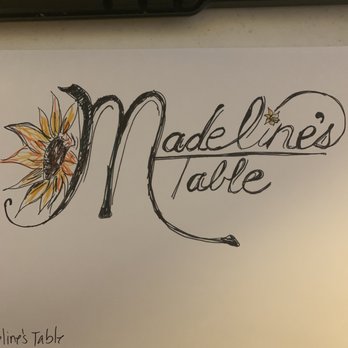 Madeline’s Table - a sunflower on a piece of paper - Salad Near Me - Franklin, Texas Madeline’s Table - a sunflower on a piece of paper - Salad Near Me - Franklin, Texas