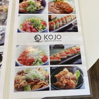 Sushi Kojo - Sushi Bars Near Me - Westbank, British Columbia