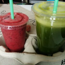 Zana's Salat & Smoothie Bar