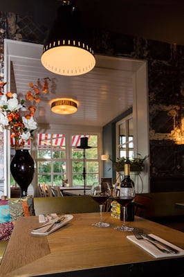 Cafe Brasserie Het Heerenhuis by null