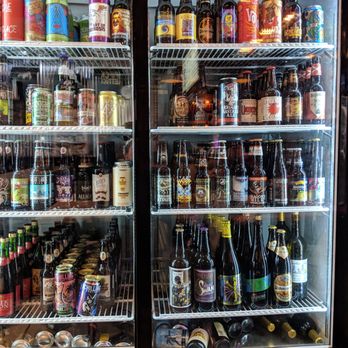 Chicago Culinary Kitchen - All the beers - Barbeque Near Me - Palatine, Illinois
