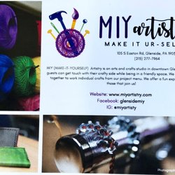 MIY Artistry