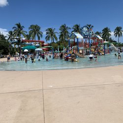 Paradise Cove Water Park