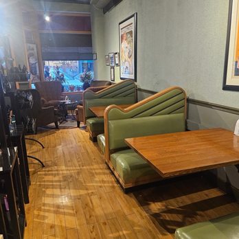 Kaladi's Coffee Bar - Booths - Coffee & Tea Near Me - Galena, Illinois Kaladi's Coffee Bar - Booths - Coffee & Tea Near Me - Galena, Illinois
