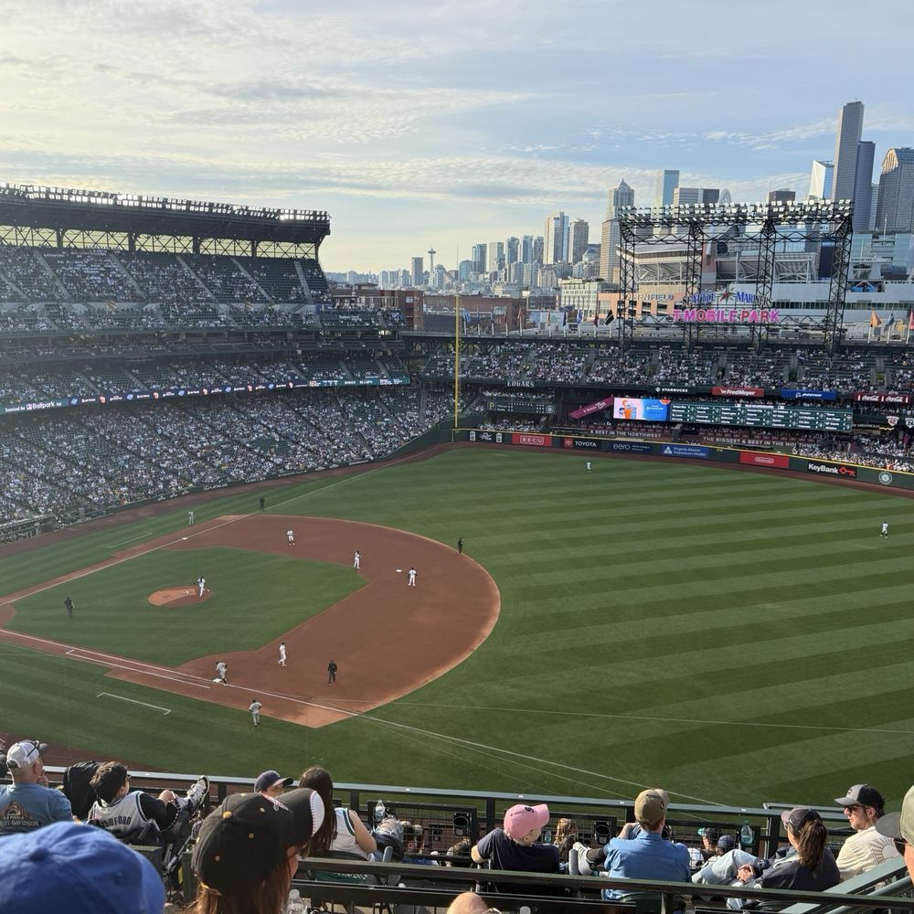 T-Mobile Park - Stadiums & Arenas Near Me - Seattle, Washington