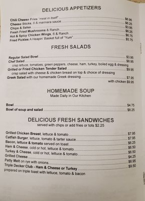 Menu photo 6 Tony's Family Restaurant Sealy, TX Menu photo 6 Tony's Family Restaurant Sealy, TX