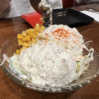 Curry Hyuga - Potato salad - Japanese Curry Near Me - Burlingame, California Curry Hyuga - Potato salad - Japanese Curry Near Me - Burlingame, California