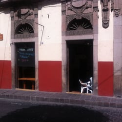Pacific sur - Fachada