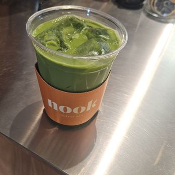 Nook Coffee Bar - Coffee & Tea Near Me - La Palma, California Nook Coffee Bar - Coffee & Tea Near Me - La Palma, California