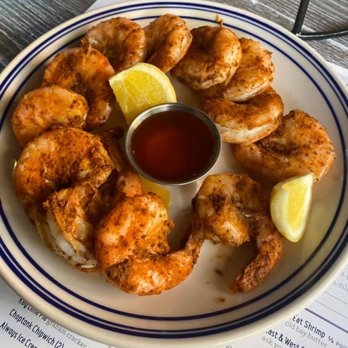 The Choptank - 1/2 Ilb of peel and eat shrimp - Seafood Near Me - Baltimore, Maryland The Choptank - 1/2 Ilb of peel and eat shrimp - Seafood Near Me - Baltimore, Maryland