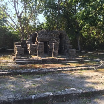 Sitio Arqueológico de San Gervasio - Landmarks & Historical Buildings Near Me
