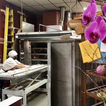 Bread & Cie - Baking area - Bakeries Near Me - San Diego, California Bread & Cie - Baking area - Bakeries Near Me - San Diego, California