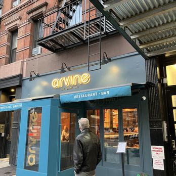 Arvine - American Near Me - New York, New York Arvine - American Near Me - New York, New York