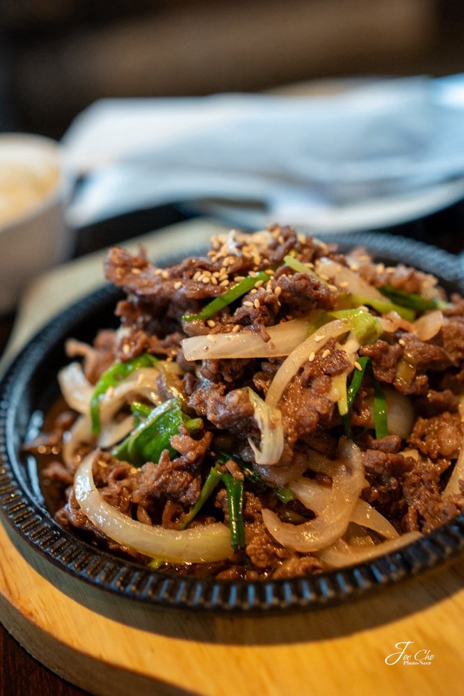 Mad for Galbi