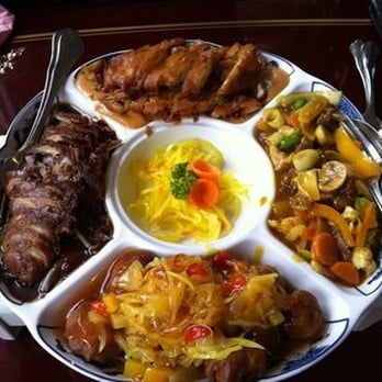 Peking Garten - Menü für zwei Personen - Chinese Near Me - Brilon, NW Peking Garten - Menü für zwei Personen - Chinese Near Me - Brilon, NW