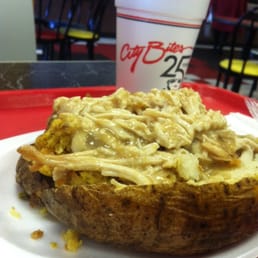 Thanksgiving Spud