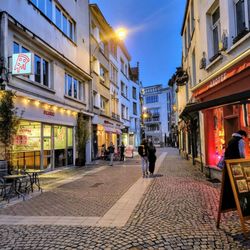 Antwerpen - In Antwerp City Centre