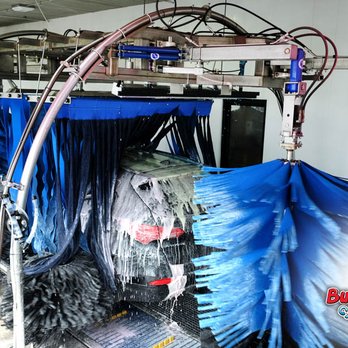 Buddy Bear Car Wash - Car Wash Near Me - Berwyn, Illinois