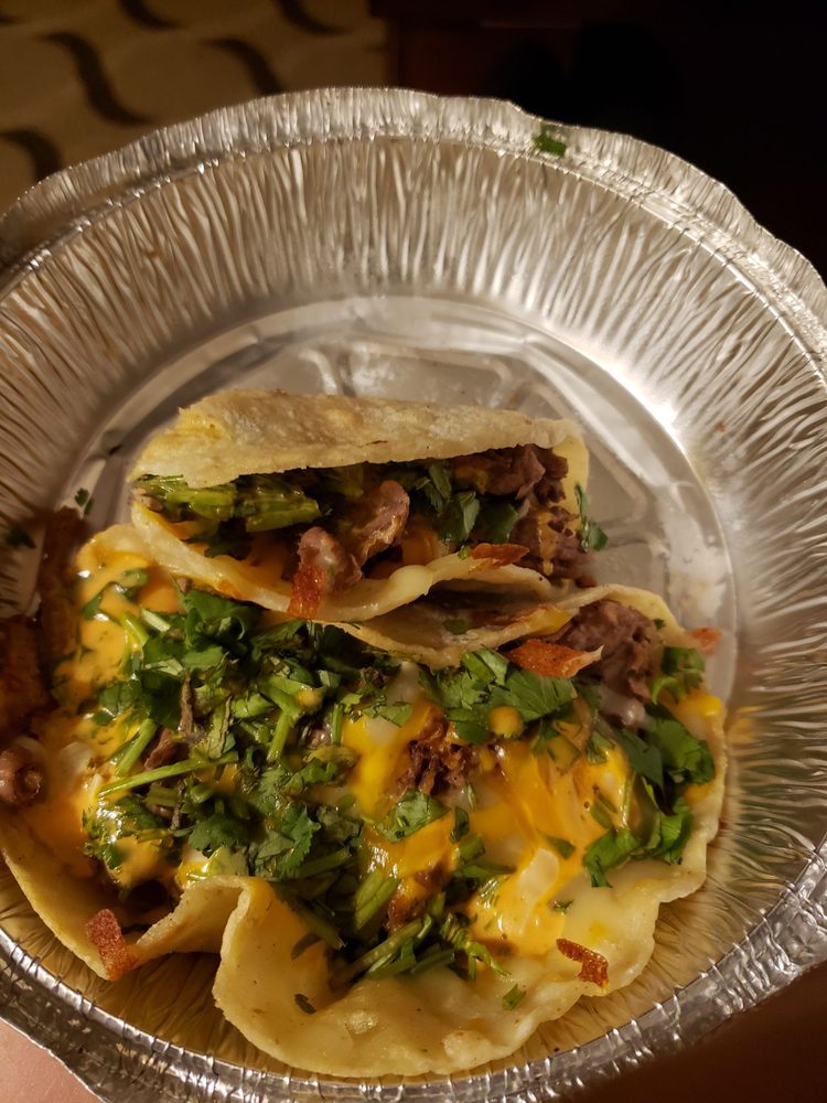 Food from The Bazaar