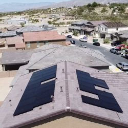 Peak Solar Energy