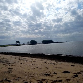 Cypremort Point State Park - Perfect day! - Parks Near Me - Franklin, Louisiana