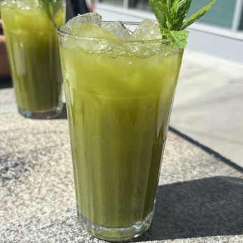 Ammatoli - Mint lemonade - Mediterranean Near Me - Long Beach, California Ammatoli - Mint lemonade - Mediterranean Near Me - Long Beach, California