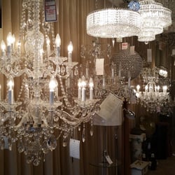 South Dade Lighting - Crystal Chandelier
