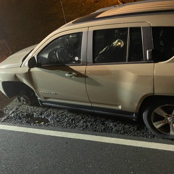 Firestone Complete Auto Care - external + internal damage + ptsd - Tires Near Me - Stratford, Connecticut