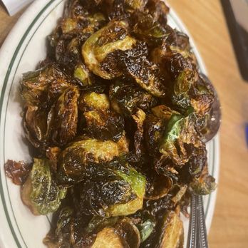 KP’s Kitchen - Roasted Brussel Sprouts - New American Near Me - Houston, Texas KP’s Kitchen - Roasted Brussel Sprouts - New American Near Me - Houston, Texas
