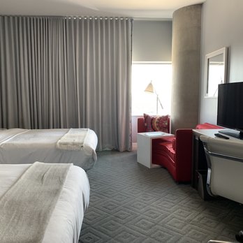 W Austin - 14th floor room - Hotels Near Me - Austin, Texas