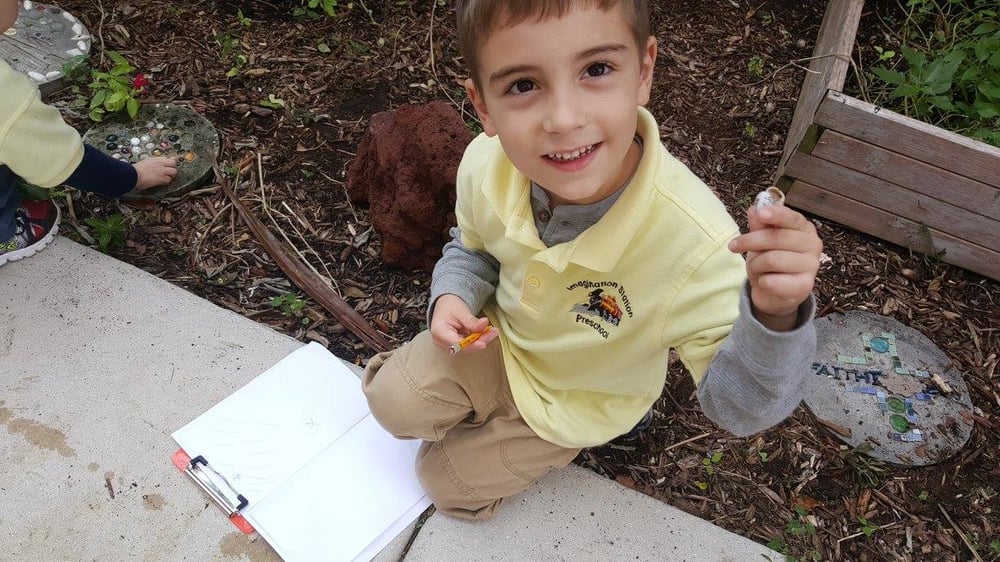 Imagination Station Preschool - childcare center in Pompano Beach, FL