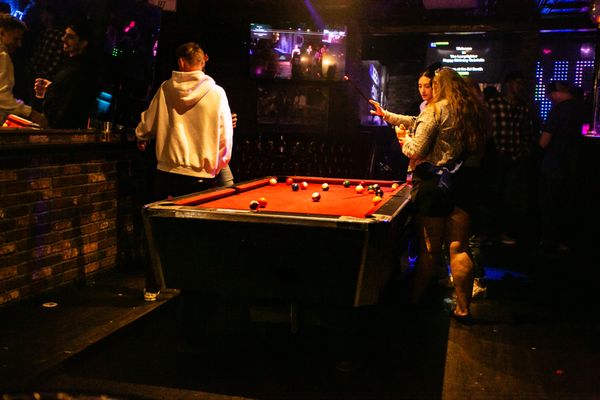 The Lamplighter by null