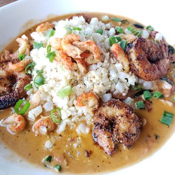 Yard House - Jambalaya with rice cauliflower - Vegetarian Near Me - Gaithersburg, Maryland Yard House - Jambalaya with rice cauliflower - Vegetarian Near Me - Gaithersburg, Maryland
