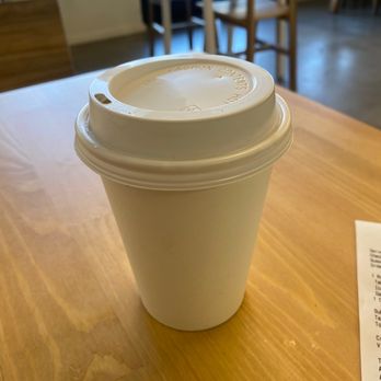 The Baker’s Daughters - Rosemary latte - Cafes Near Me - Simi Valley, California
