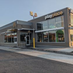 McDonald's - McDonald's, Locust Grove